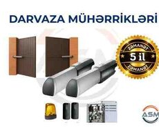 Darvaza mühərrikləri