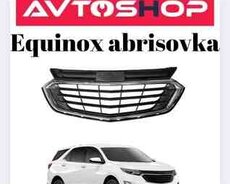 Chevrolet Equinox radiator barmaqlığı