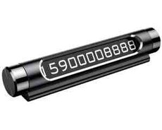 Avto vizitkart parklanma