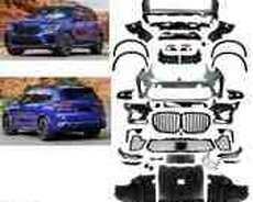 BMW G05 F95 üçün body kıt