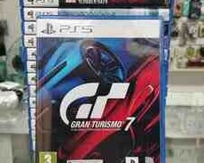 PS5 üçün Gran Turismo 7 oyun diski