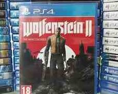 Wolfenstein 2 oyunu
