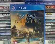 PS4, 5 üçün Assassins Creed Origins oyun diski