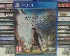 PS4, 5 üçün Assassins Creed Odssey oyun diski