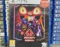 PS5 üçün FNAF Security Breach oyunu