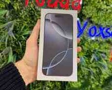 Apple iPhone 16 Pro White Titanium 512GB, 8GB