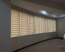 Jaluz perde zebra stor plise