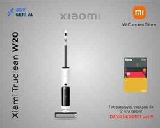 Yuyucu tozsoran Xiaomi Trueclean W20 Wet Dry