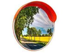 Yol və döngə üçün təhlükəsizlik güzgüsü