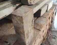 Bişmiş kərpiclər