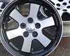 Toyota Prius diskləri R15