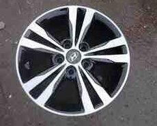 Hyundai ve Kia diskləri R16
