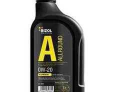 Mühərrik yağı Bizol Allround 0W-20 4L