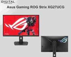 Gaming monitor Asus ROG Strix XG27UCG Dual mode (90LM0AG1-B01370)
