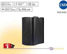 CMX WSK-640C 40W 6.5 İki zolaqlı Divar Tipli Səsucaldıcı