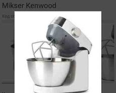 Xəmir yoğuran mikser