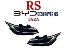 BYD Destroyer 05 farası