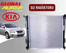 Kia Ceed 1.6d su radiatoru