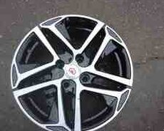 Khazar, Peugeot, Azsamand diskləri R16