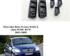  Honda civic 2007-2011 üçün şüşə qaldıran knopka blok satılı