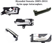 Hyundai qapı tutacaqları və  knopkalar (ruçkaları əlcəklər) 