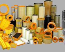 "Aydın Trafo" filter dəsti