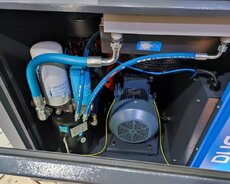 Vidalı hava Kompressoru