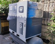 Yüksək verimli hava kompressorları