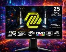 Monitor MSI MAG 255XF 25 300Hz