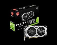 MSi Ventus Rtx 2060 GDDR6 6GB Edition