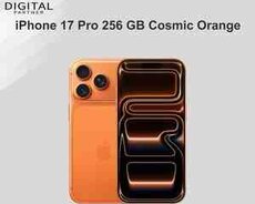 Apple iPhone 17 Pro Cosmic Orange 256GB, 12GB