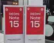 Xiaomi Redmi Note 15 Purple 256GB, 8GB