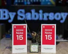 Xiaomi Redmi Note 15 Black 256GB, 8GB