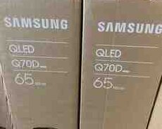 Televizor QLED Samsung QE65Q70DAUXRU
