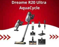 Vertikal tozsoran R20 Ultra AquaCycle