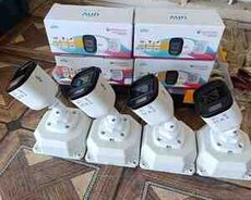 Təhlükəsizlik kameraları