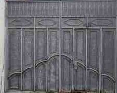 Dəmir darvaza