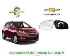 Chevrolet Trax 2014-2015 yan güzgü içi