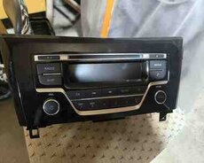 Nissan X-Trail maqnitolası