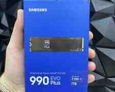 SSD Samsung 990 EVO Plus 1TB NVMe 7150MB, san