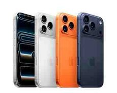 Apple iPhone 17 Pro Cosmic Orange 256GB, 12GB