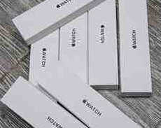 Apple Watch Series 11 Titanium Natural 42mm