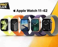 Apple Watch Series 11 Aluminum Space Gray 42mm