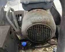 Elektrik mühərriki