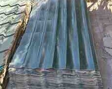 Dəmir dam örtükləri