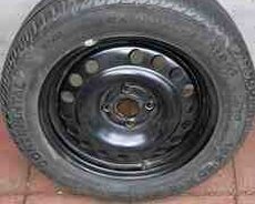 Continental təkərləri 185, 60 R15