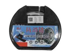 Təkər üçün zəncirlər Kod 100