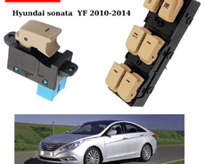 Hyundai sonata 2010-2014 şüşə qaldıran knopka blok satılır.