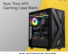 Gaming Case Ruix Thor ATX (Black)