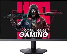Gaming monitor KOORUI 27 1080p 165Hz IPS
